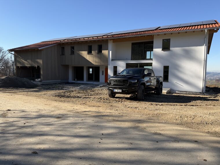 Shefi Baustelle Transporter