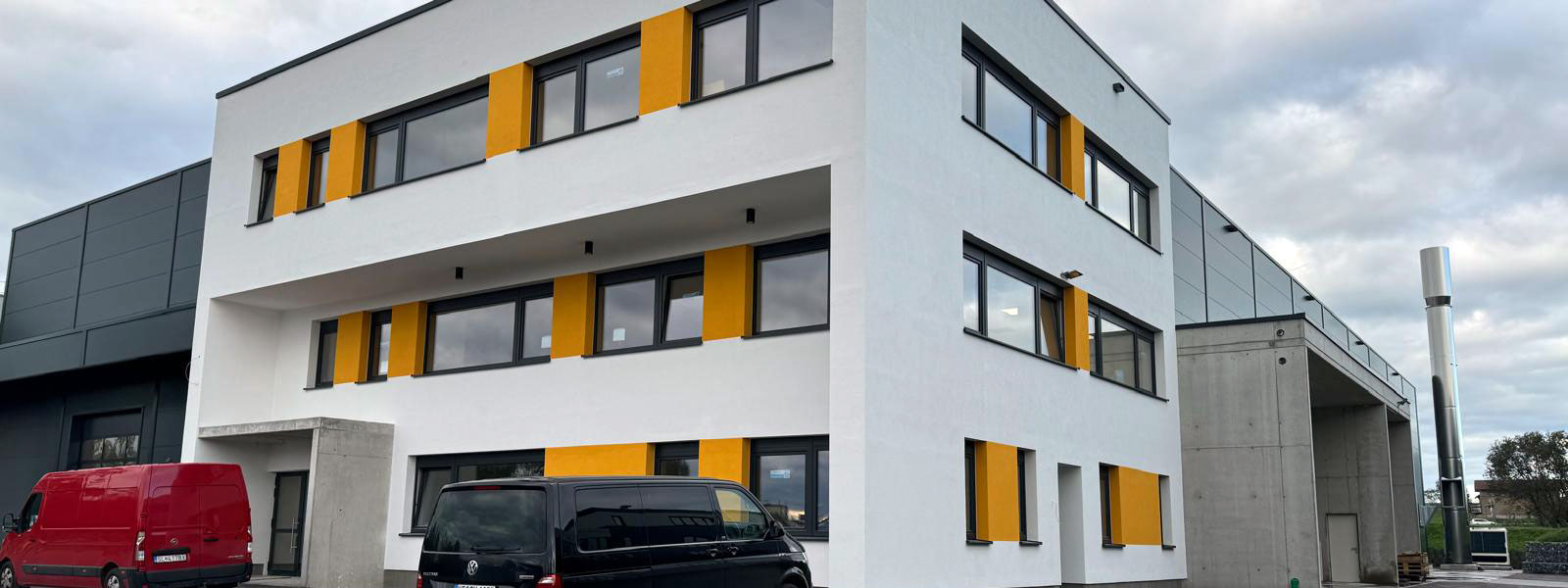 Shefi Bau und Verputz Vollwärmeschutz